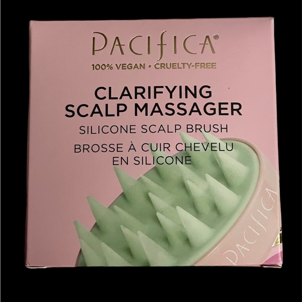 PACIFICA Scalp Massager